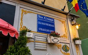 History Apartments Cetății